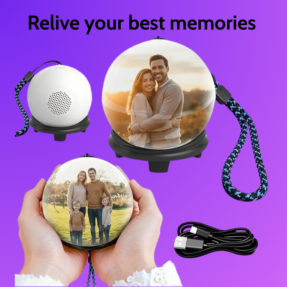 Personalized Memories Sphere